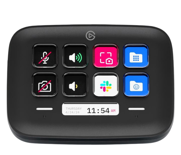 Elgato Stream Deck Neo Black - 1346849 - zdjęcie 2